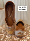 Wedding Wear Punjabi Juttis Catalog
